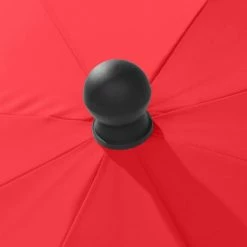 Budget ❤️ Sonnenschirm LOCARNO - rot - rechteckig - 180x120 cm 😀 -Angebote Garten Store 9001872400 03 1600Wx1600H