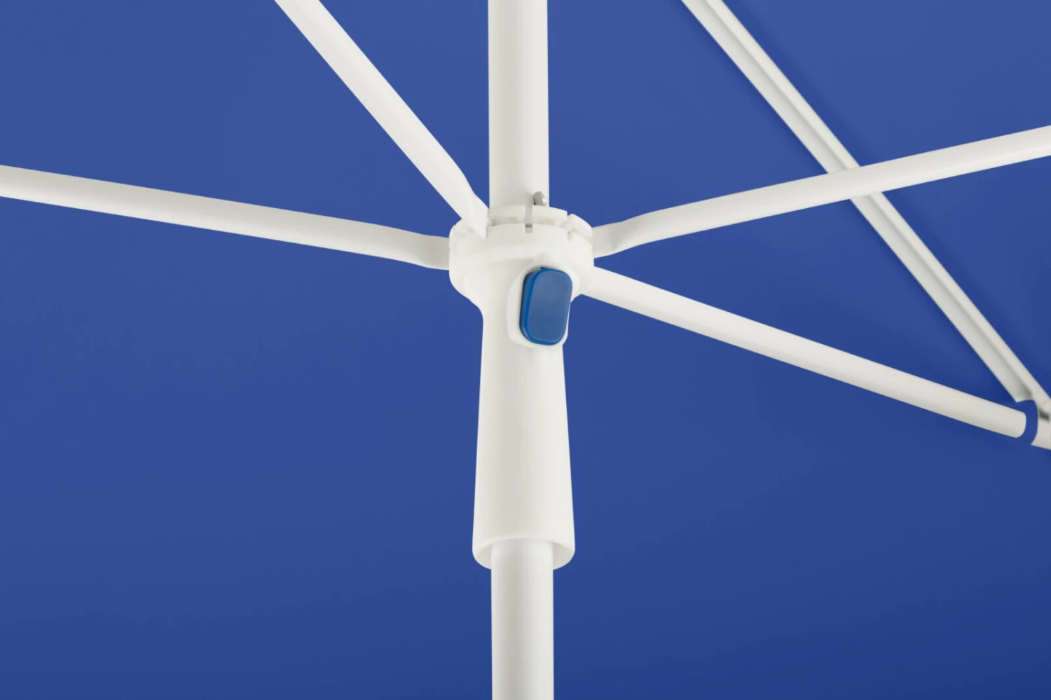 Brandneu 🎁 Sonnenschirm IBIZA - blau - rechteckig - 180x120 cm 🎁 5 Brandneu 🎁 Sonnenschirm IBIZA - blau - rechteckig - 180x120 cm 🎁 – Bild 3