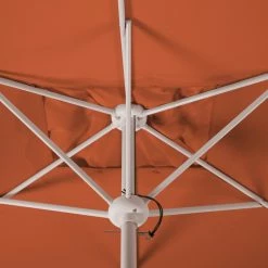 Billig 😍 Sonnenschirm OSLO - terracotta - rechteckig - 300x200 cm 😉 -Angebote Garten Store 9001874300 03 1600Wx1600H