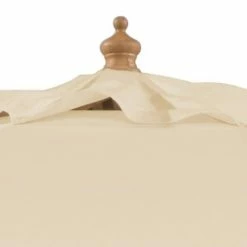 Bestpreis 🎁 Sonnenschirm MALAGA - natur - rechteckig - 300x200 cm 🧨 8 Bestpreis 🎁 Sonnenschirm MALAGA - natur - rechteckig - 300x200 cm 🧨 -Angebote Garten Store 9001874900 03 1600Wx1600H