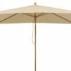 Bestpreis 🎁 Sonnenschirm MALAGA - natur - rechteckig - 300x200 cm 🧨 -Angebote Garten Store 9001874900 1600Wx1600H
