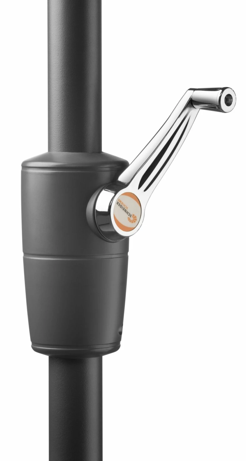 Budget 🥰 Sonnenschirm HARLEM - rot - Ø 270 cm 🛒 6 Budget 🥰 Sonnenschirm HARLEM - rot - Ø 270 cm 🛒 – Bild 4