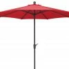 Budget 🥰 Sonnenschirm HARLEM - rot - Ø 270 cm 🛒 -Angebote Garten Store 9001875200 1600Wx1600H