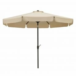 Auslauf 😉 Sonnenschirm ORLANDO - natur - Ø 270 cm 🧨 -Angebote Garten Store 9001875400 03 1600Wx1600H