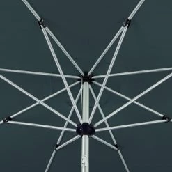 Neu ⌛ Sonnenschirm VENEDIG - anthrazit - Ø 270 cm 🥰 -Angebote Garten Store 9001875900 03 1600Wx1600H