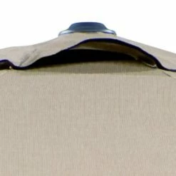 Budget 🌟 Sonnenschirm KORSIKA - natur - Ø 320 cm 🔔 -Angebote Garten Store 9001876800 03 1600Wx1600H