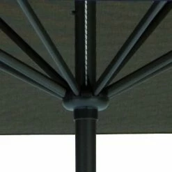 Beste Bewertungen von 🛒 Sonnenschirm KORSIKA - braun - Ø 320 cm 🥰 -Angebote Garten Store 9001876900 04 1600Wx1600H