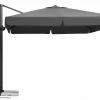Bestes Angebot 👏 Ampelschirm RHODOS - anthrazit - rechteckig - 300x300 cm ❤️ -Angebote Garten Store 9001879600 1600Wx1600H