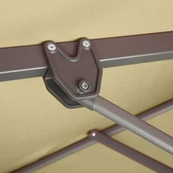 Schlussverkauf 🧨 Ampelschirm RHODOS JUNIOR - natur - quadratisch - 270x270 cm 👏 10 Schlussverkauf 🧨 Ampelschirm RHODOS JUNIOR - natur - quadratisch - 270x270 cm 👏 -Angebote Garten Store 9001880600 04 1600Wx1600H