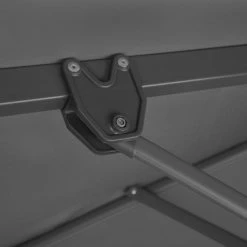 Blitzangebot 🛒 Ampelschirm RHODOS JUNIOR - anthrazit - quadratisch - 270x270 cm 👍 10 Blitzangebot 🛒 Ampelschirm RHODOS JUNIOR - anthrazit - quadratisch - 270x270 cm 👍 -Angebote Garten Store 9001880700 04 1600Wx1600H