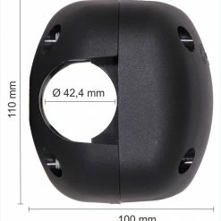 Budget ✔️ Balkon-Schirmhalter FOXI - Kunststoff - für Balkongeländer 🔔 8 Budget ✔️ Balkon-Schirmhalter FOXI - Kunststoff - für Balkongeländer 🔔 -Angebote Garten Store 9001881800 03 1600Wx1600H