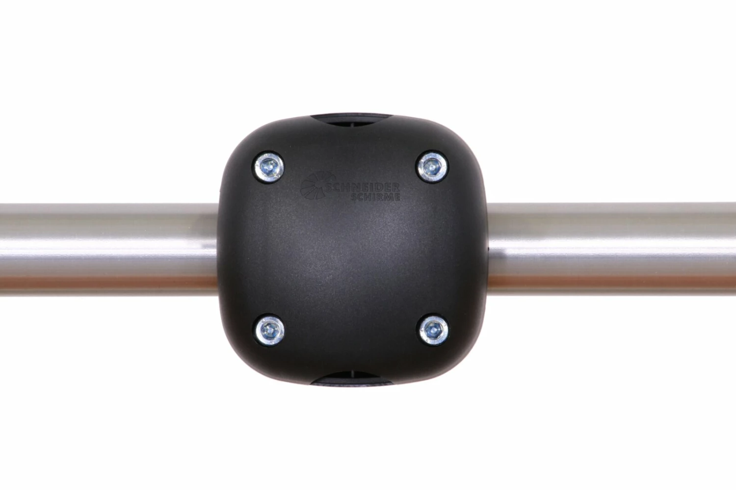 Budget ✔️ Balkon-Schirmhalter FOXI - Kunststoff - für Balkongeländer 🔔 3 Budget ✔️ Balkon-Schirmhalter FOXI - Kunststoff - für Balkongeländer 🔔