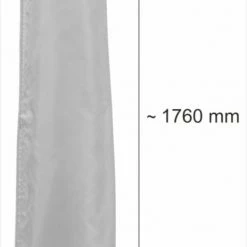 Großhandel 👍 Schutzhülle - silbergrau - für Sonnenschirme bis 300 cm 👏 -Angebote Garten Store 9001882000 03 1600Wx1600H