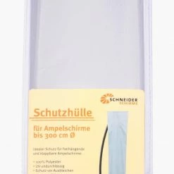 Angebote ❤️ Schutzhülle - silbergrau - für Ampelschirme bis 300 cm ⭐ 7 Angebote ❤️ Schutzhülle - silbergrau - für Ampelschirme bis 300 cm ⭐ -Angebote Garten Store 9001882200 03 1600Wx1600H