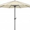 Bestes Angebot 💯 Sonnenschirm ADRIA - natur - Ø 300 cm 🛒 -Angebote Garten Store 9002357100 1600Wx1600H