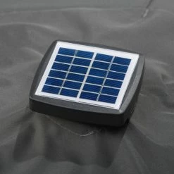 Beste Bewertungen von 😍 Ampelschirm RHODOS BLACKLIGHT - anthrazit - Ø 300 cm 💯 -Angebote Garten Store 9002357800 03 1600Wx1600H