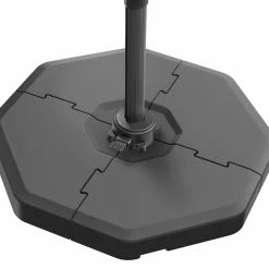 Top 10 😉 4er-Set Einlegeplatten für Ampelschirme - anthrazit 👏 -Angebote Garten Store 9002359400 02 1600Wx1600H