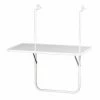 Bestpreis 😉 Balkonhängetisch - weiß - 60x40 cm ❤️ 1 Bestpreis 😉 Balkonhängetisch - weiß - 60x40 cm ❤️ -Angebote Garten Store 9002444900 1600Wx1600H