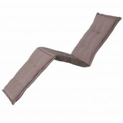 Billig 🛒 Liegenauflage PANAMA - taupe - 65x190 cm 😍