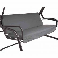 Blitzangebot ⌛ Hollywoodschaukel PARMA - anthrazit-grau - ❤️ -Angebote Garten Store 9002467400 03 1600Wx1600H