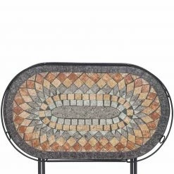 Brandneu 😍 Serviertisch PRATO - schwarz - Mosaik 🛒 -Angebote Garten Store 9002469800 04 1600Wx1600H