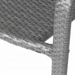 Top 10 ⭐ Stapelsessel MINAS - titan - Gardino-Geflecht 👏 -Angebote Garten Store 9002481200 04 1600Wx1600H