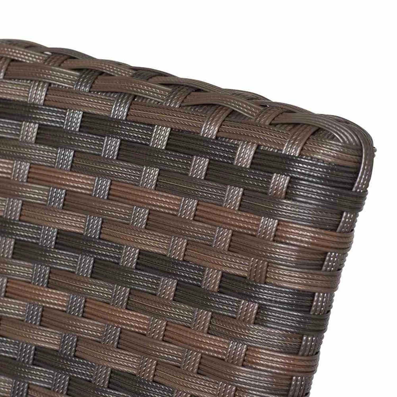 Angebote 🎁 Stapelsessel MINAS - maron - Gardino-Geflecht 🎉 4 Angebote 🎁 Stapelsessel MINAS - maron - Gardino-Geflecht 🎉 – Bild 2