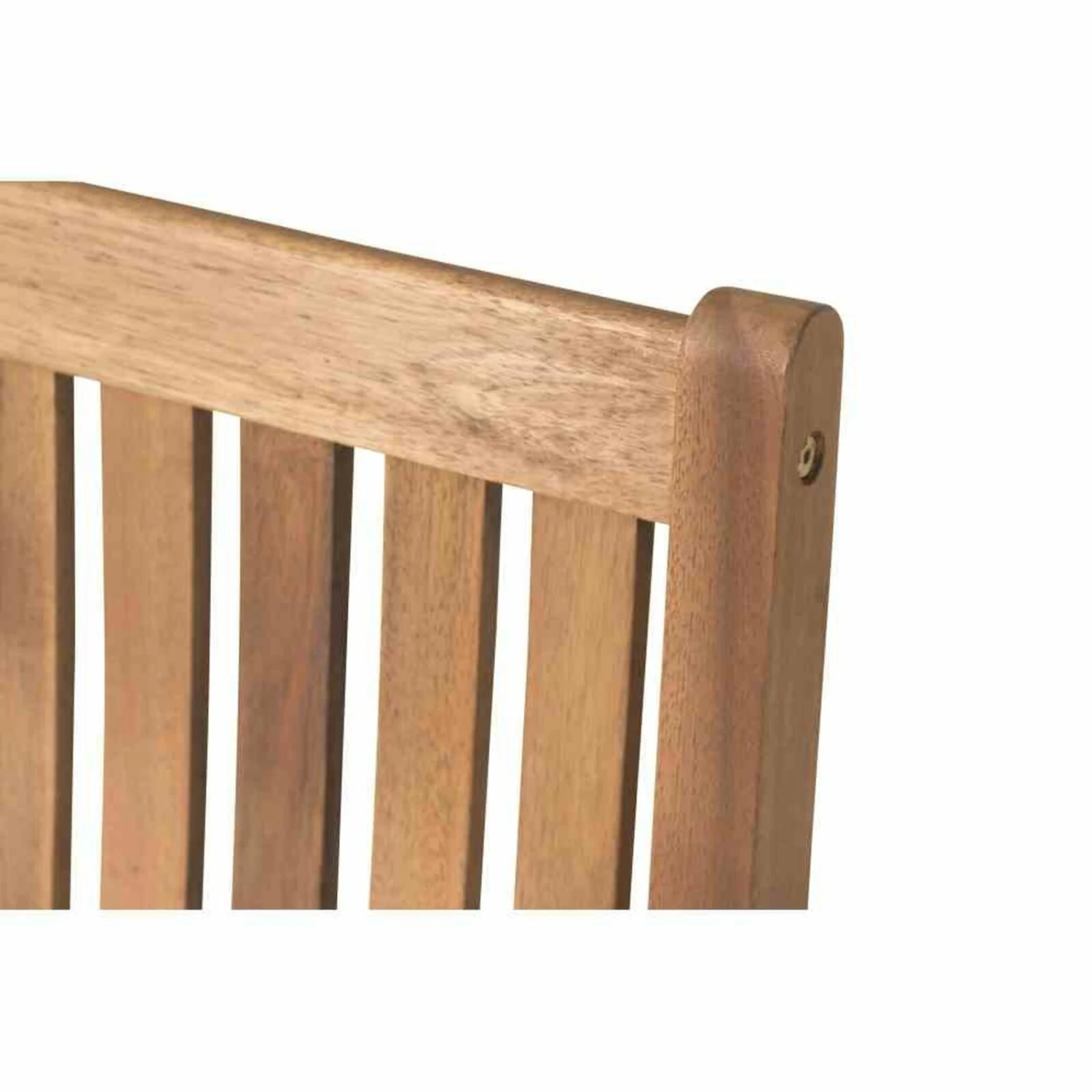 Rabatt ⭐ Gartenstuhl PALEROS - braun - Akazie massiv - 59x92,5 cm 🎁 4 Rabatt ⭐ Gartenstuhl PALEROS - braun - Akazie massiv - 59x92,5 cm 🎁 – Bild 2