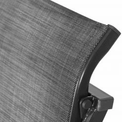 Coupon 🛒 3er Hollywood-Schaukel LIVORNO - silber-schwarz - 191x179 cm ⌛ -Angebote Garten Store 9002488200 02 1600Wx1600H