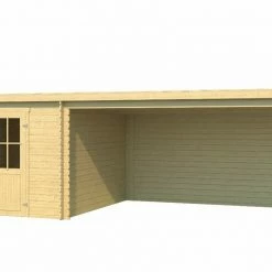 Großhandel ✔️ Gartenhaus ST LOUIS - Fichte massiv - naturbelassen - 701x292 cm 💯 6 Großhandel ✔️ Gartenhaus ST LOUIS - Fichte massiv - naturbelassen - 701x292 cm 💯 -Angebote Garten Store 9002500100 02 1600Wx1600H