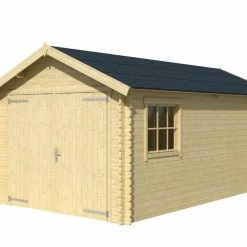 Neu 😉 Gartenhaus DILLON - Fichte massiv - naturbelassen - 300x540 cm 😉 -Angebote Garten Store 9002503300 03 1600Wx1600H