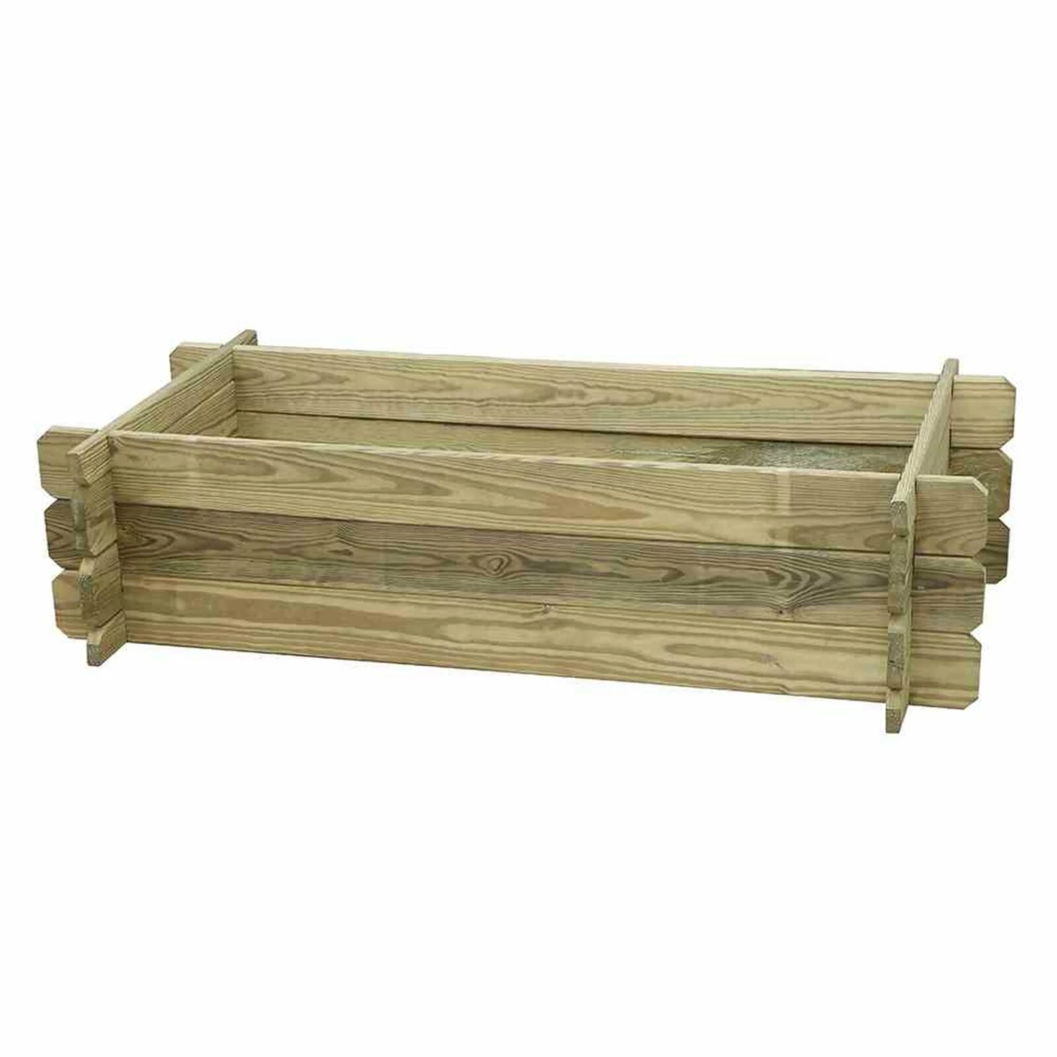 Aktion 💯 Hochbeet TOM - Kiefer - 120x60 cm 😍 3 Aktion 💯 Hochbeet TOM - Kiefer - 120x60 cm 😍