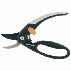 Angebote 🛒 Bypass-Gartenschere ELEGANCE - schwarz - 20 cm 🥰