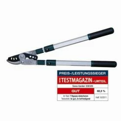 Billig ⭐ Pro Alu Bypass Astschere - grün-silber - 67,5-101 cm 🔔 7 Billig ⭐ Pro Alu Bypass Astschere - grün-silber - 67,5-101 cm 🔔 -Angebote Garten Store 9002583800 1600Wx1600H