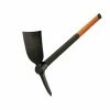 Auslauf ⭐ Spitz- und Breithacke - Karbonstahl - 90 cm lang 🎁 -Angebote Garten Store 9002590400 1600Wx1600H