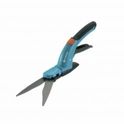 Neu 😉 Grasschere COMFORT - türkis-schwarz - 37,3 cm 🔥