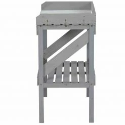 Aktion 🧨 Pflanztisch - Fichtenholz - grau imprägniert 💯 7 Aktion 🧨 Pflanztisch - Fichtenholz - grau imprägniert 💯 -Angebote Garten Store 9002653900 02 1600Wx1600H