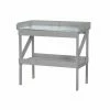 Aktion 🧨 Pflanztisch - Fichtenholz - grau imprägniert 💯 -Angebote Garten Store 9002653900 1600Wx1600H