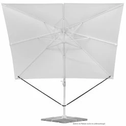 Blitzangebot 😍 Windsicherung für Ampelschirme - anthrazit 🤩