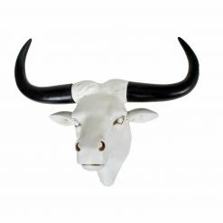 Brandneu 🛒 2er-Set Geweih BÜFFEL - 54 cm 🎉 -Angebote Garten Store 9002717800 03 1600Wx1600H