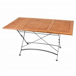 Blitzangebot 🥰 Gartentisch WIEN - Eukalyptus - ausziehbar 🔔