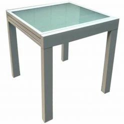 Schlussverkauf 👏 Gartentisch LOLA - grau - Glas - ausziehbar bis 180 cm 💯 7 Schlussverkauf 👏 Gartentisch LOLA - grau - Glas - ausziehbar bis 180 cm 💯 -Angebote Garten Store 9002728000 02 1600Wx1600H