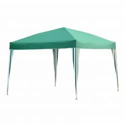 Brandneu 🔔 Falt-Pavillon MEKONG - grün - 300x300 cm ⌛ -Angebote Garten Store 9002729200 04 1600Wx1600H