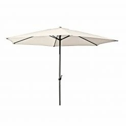 Coupon ❤️ Sonnenschirm - creme - Ø 300 cm 🛒