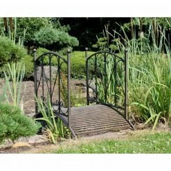 Bestes Angebot 🎁 Gartenbrücke TAUPO - mit Geländer 👍 8 Bestes Angebot 🎁 Gartenbrücke TAUPO - mit Geländer 👍 -Angebote Garten Store 9002729700 03 1600Wx1600H