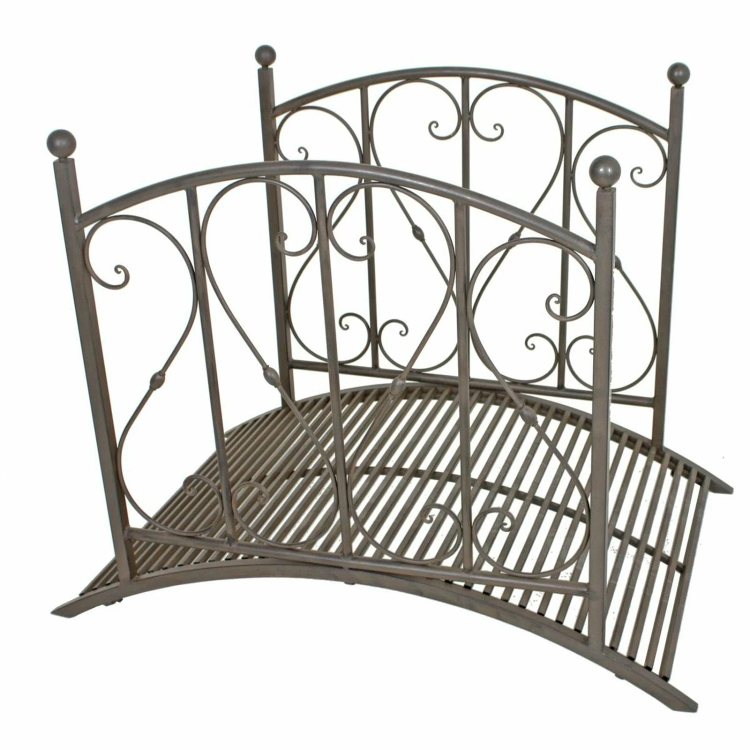 Bestes Angebot 🎁 Gartenbrücke TAUPO - mit Geländer 👍 6 Bestes Angebot 🎁 Gartenbrücke TAUPO - mit Geländer 👍 – Bild 4