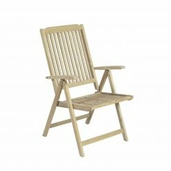 Blitzangebot 😍 Gartenstuhl SOLO - Teak Massivholz - verstellbar ❤️