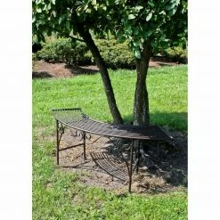 Top 10 👏 Bogenbank FUEGO - Rostoptik - Eisen - 125 cm breit 👍 8 Top 10 👏 Bogenbank FUEGO - Rostoptik - Eisen - 125 cm breit 👍 -Angebote Garten Store 9002732700 03 1600Wx1600H