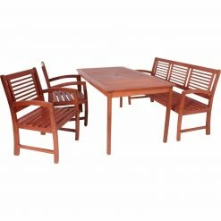 Bestpreis ✨ Tisch MADISON - Eukalyptus - 150x90 cm 😀 -Angebote Garten Store 9002737600 04 1600Wx1600H