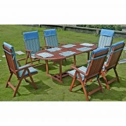 Besorgen 🔥 Hochlehner STOCKHOLM - Eukalyptus - mit Auflage ✨ -Angebote Garten Store 9002737700 03 1600Wx1600H